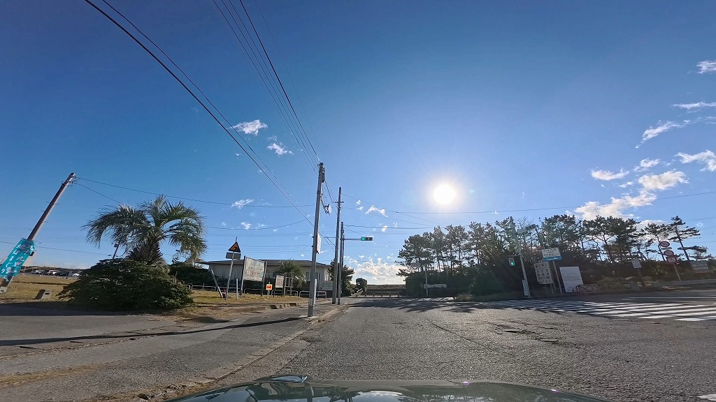 九十九里有料道路